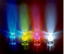 贴片发光二极管，发光二极管正负极是怎么分的?